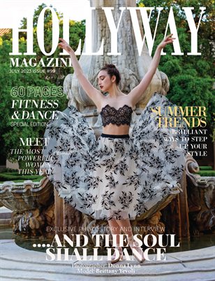 HOLLYWAY Magazine 2023 Issue 99