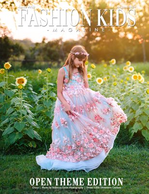 Fashion Kids Magazine | Issue #933