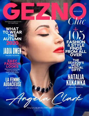 GEZNO Magazine October 2020 Issue #05