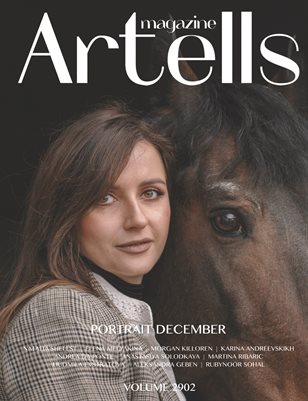 ARTELLS MAGAZINE - PORTRAIT DECEMBER (Vol 2902)