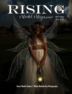 Rising Model Magazine Issue #47