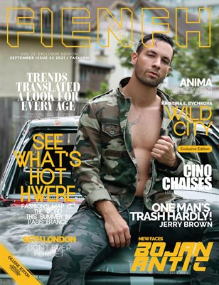 Fienfh Magazine September Issue 2021