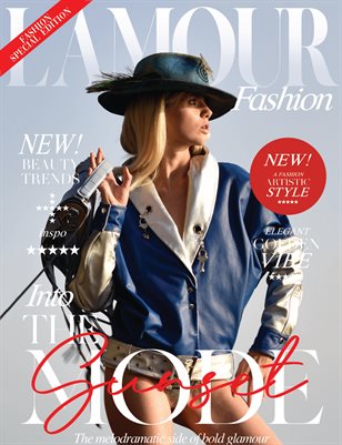 L´Amour Magazine_Splash of colors by Minerva Paris.