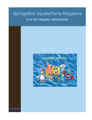 SpongeBob SquarePants Magazine