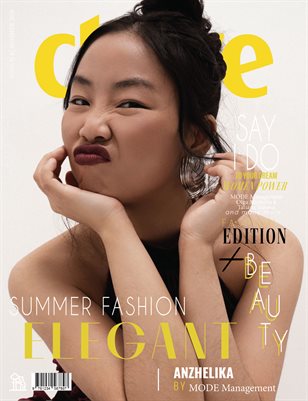 CLAIRE Magazine | The June Fashion Edition | Vol.8 | 2026