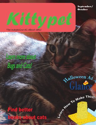 Kittypet September/October 2012