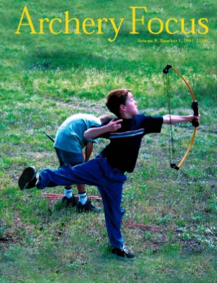 Archery Focus Magazine Volume 9 No 5