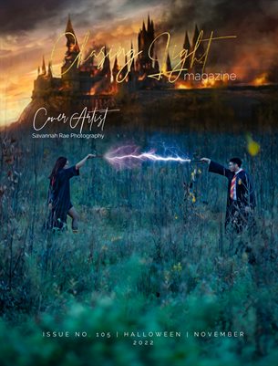 Chasing Light | Issue 105 | Halloween