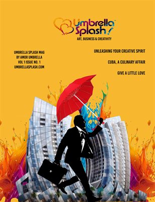 Umbrella Splash Magazine Vol 1 Issue 1