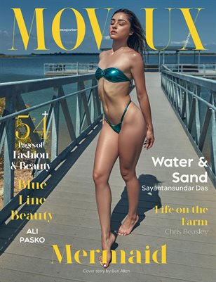 MOVEUX Magazine September 2021 Issue 9