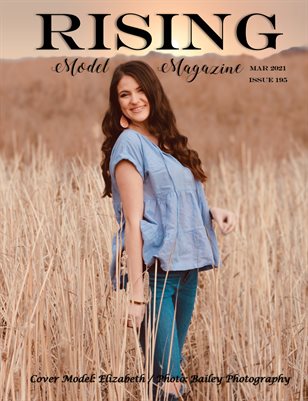 Rising Model Magazine Issue #195