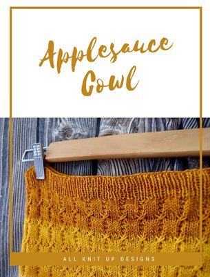 Applesauce Cowl