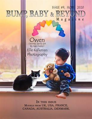 Bump, Baby & Beyond Magazine, Issue 9 (HOPE)