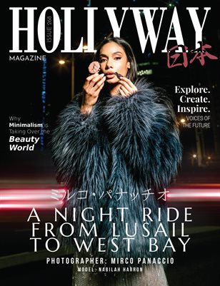 HOLLYWAY Magazine Issue 268
