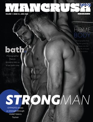 ManCrush Magazine | June 2023 | Spicy Issue