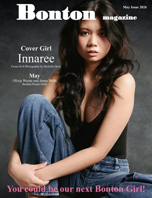 Bonton Magazine May Issue 2026