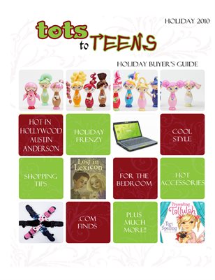 Winter/Holiday Issue 2010