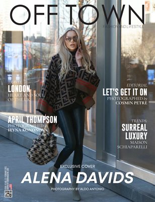 OFF TOWN MAGAZINE #5 VOL.12