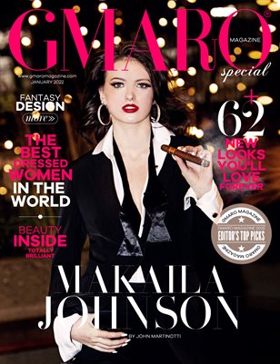 GMARO Magazine January 2022 Issue #13