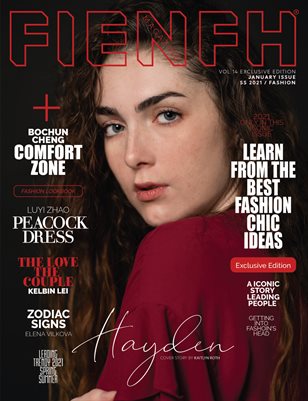 13 Fienfh Magazine January Issue 2021