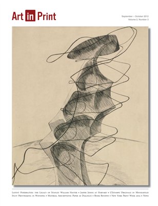 Art in Print, Volume 2/Issue 3