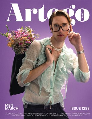 ARTEGO MAGAZINE - MEN MARCH ISSUE 1283