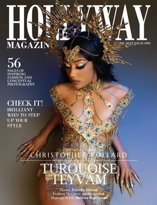 HOLLYWAY Magazine 2023 Issue #85