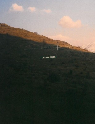 Alpe D'Huez