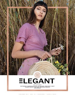 Fashion #3 (April 2019)