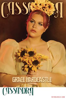 Cassandra No.17 – Grace Hardcastle Cover Poster