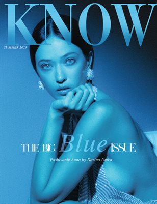 Know Magazine_DARINA UMKA.