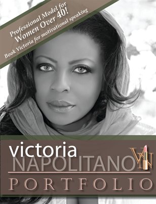Victoria Napolitano Lifestyle Model