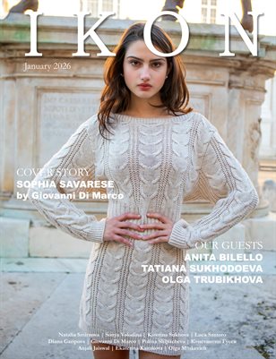 IKON magazine (January'26) #1