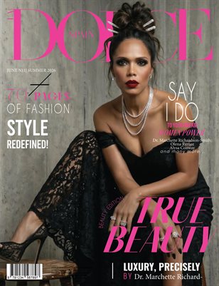 DOLCE Magazine | The June Beauty Edition | Vol.11 2026