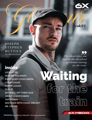 Glamour Magazine Vol-22