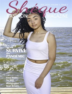 She’que Magazine Issue 7