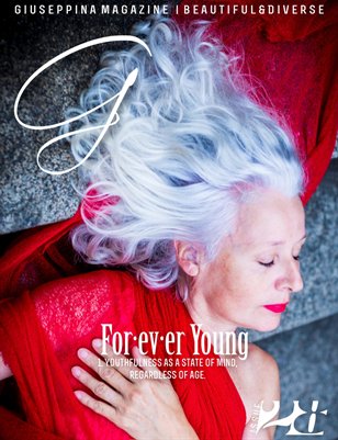 ISSUE #28: FOREVER YOUNG (cover 2)
