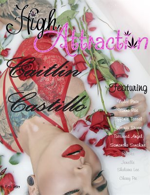 High Attraction  Caitlin Castillo