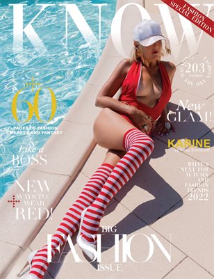 KNOW Magazine_Summer time