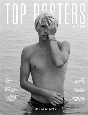 TOP POSTERS MAGAZINE-MEN NOVEMBER