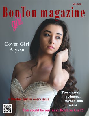 Bonton magazine May Issue 2018