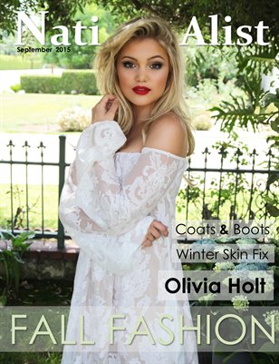 Nation-Alist Magazine Sep 2015 Issue