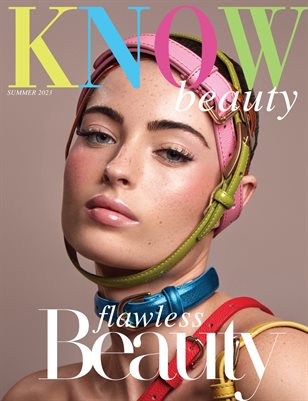 KNOW Magazine_Beauty Edition.