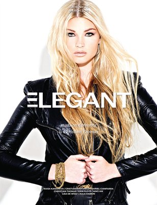 Fashion #6 (March 2016)