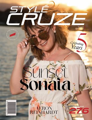 AUGUST 2022 Issue (Vol: 276) | STYLÉCRUZE Magazine