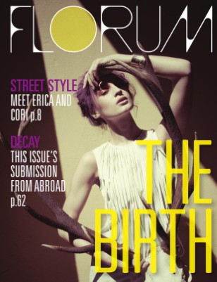Florum Fashion - The Birth
