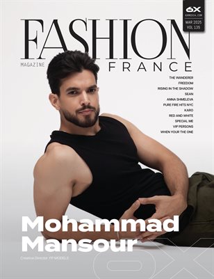 Fashion France Vol - 135