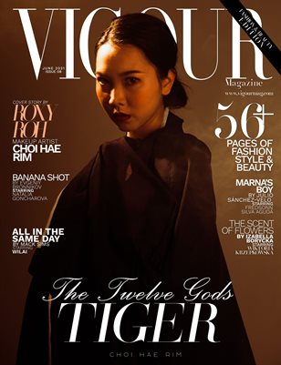 Fashion & Beauty | June Issue 8