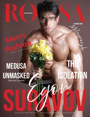 ROOSA Magazine October 2026 Issue 2
