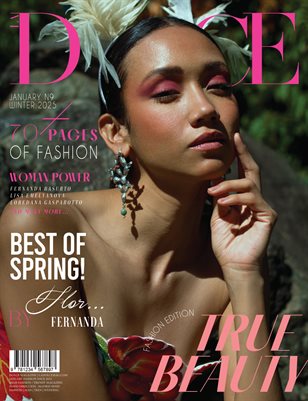 DOLCE Magazine | The January Fashion & Beauty Edition | Vol.9 | 2025